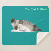 RingelSiegel Sherpadecke (Vorderseite (Horizontal))