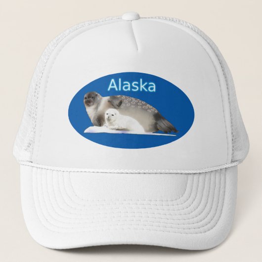 RingelSiegel Truckerkappe (Vorderseite)