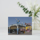 Ringelspiel Postkarte (Stehend Vorderseite)