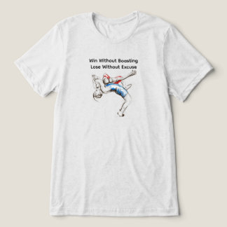 Ringen 2 Tri-Blend shirt