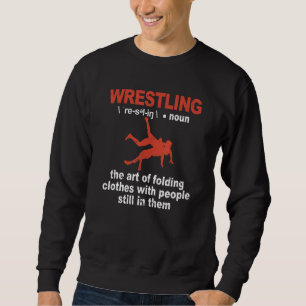 Ringen Definition Ringer Trainer Student Ringen Sweatshirt