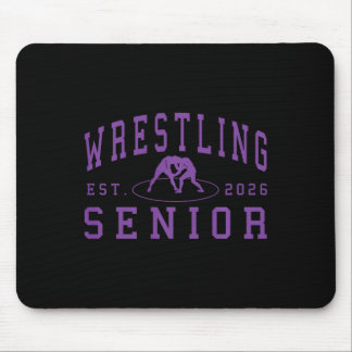 Ringen Senior Night Ringen Senior 2026 Abschluss Mousepad