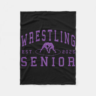 Ringen Senior Night Ringen Senior 2026 Absolvent Fleecedecke