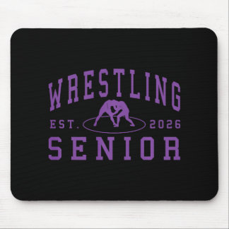 Ringen Senior Night Ringen Senior 2026 Absolvent Mousepad