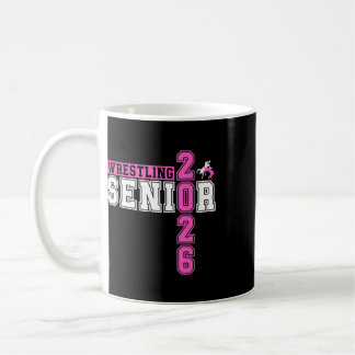 Ringen Seniorinnen Ringen Senior 2026 Abschluss Kaffeetasse
