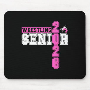 Ringen Seniorinnen Ringen Senior 2026 Abschluss Mousepad