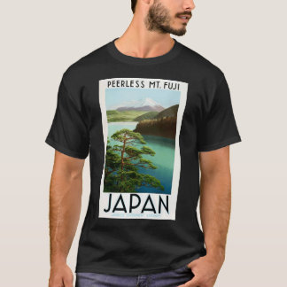 Ringer Arauma Daigoro Sumo Vintage Utagawa Yoshi T-Shirt