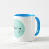 Ringer-Combo-Tasse Tasse (VorderseiteRechts)