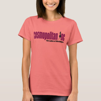 Ringer-Logo-T-Shirt T-Shirt