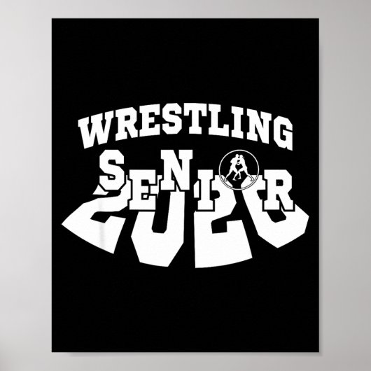 Ringer Senior Night 2026 Abschlussfeier Poster (Vorne)