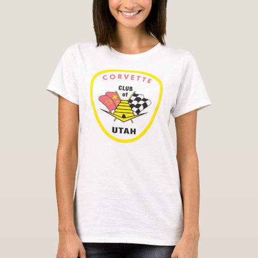 Ringer-T - Shirt (Vorderseite)