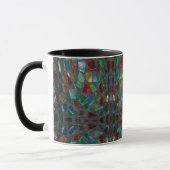 Ringer-Tasse aus Hartglas Tasse (Links)