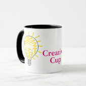 Ringer Tasse Creative Cup (Vorderseite Links)