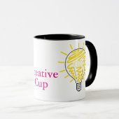 Ringer Tasse Creative Cup (VorderseiteRechts)
