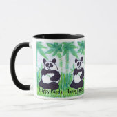 Ringer Tasse O.O.4 Happy Pandas (Links)