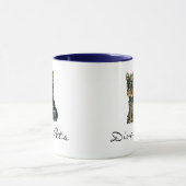 Ringer-Tasse Tasse (Zentrum)