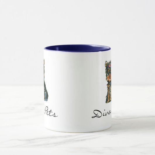 Ringer-Tasse Tasse (Zentrum)