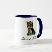 Ringer-Tasse Tasse (VorderseiteRechts)