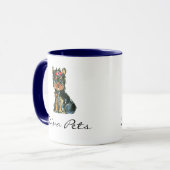 Ringer-Tasse Tasse (Vorderseite Links)