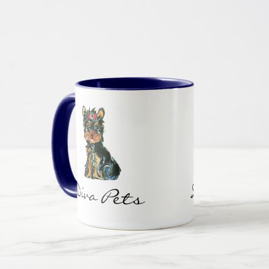 Ringer-Tasse Tasse (Vorderseite Links)