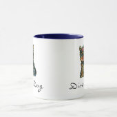 Ringer-Tasse Tasse (Zentrum)