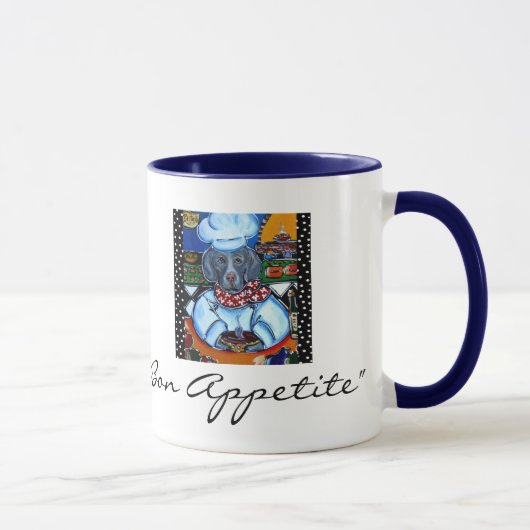Ringer-Tasse Tasse (Rechts)