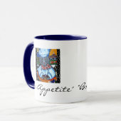 Ringer-Tasse Tasse (Vorderseite Links)