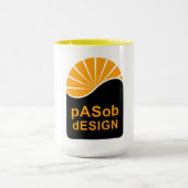 Ringer-Tasse Tasse (Zentrum)