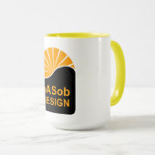 Ringer-Tasse Tasse (VorderseiteRechts)