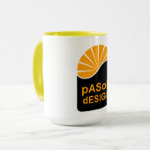 Ringer-Tasse Tasse (Vorderseite Links)