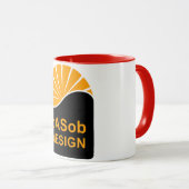 Ringer-Tasse Tasse (VorderseiteRechts)