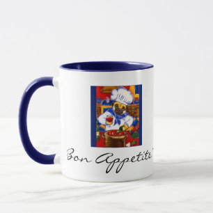 Ringer-Tasse Tasse