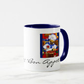 Ringer-Tasse Tasse (VorderseiteRechts)