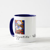 Ringer-Tasse Tasse (Vorderseite Links)