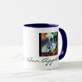 Ringer-Tasse Tasse (VorderseiteRechts)