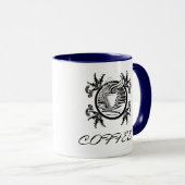 Ringer-Tasse Tasse (VorderseiteRechts)