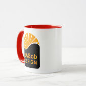 Ringer-Tasse Tasse (Vorderseite Links)