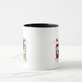 Ringer-Tasse Tasse (Zentrum)
