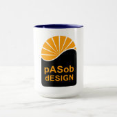 Ringer-Tasse Tasse (Zentrum)