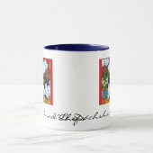 Ringer-Tasse Tasse (Zentrum)