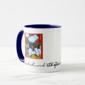 Ringer-Tasse Tasse (Vorderseite Links)