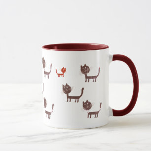 Ringer-Tasse Tasse