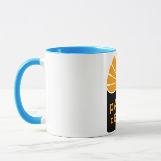 Ringer-Tasse Tasse (Links)