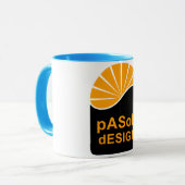 Ringer-Tasse Tasse (Vorderseite Links)