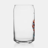 Ringerkämpfer, editierbares Glas (Rechts)