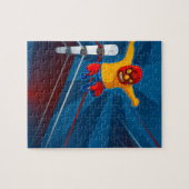 Ringern Puzzle (Horizontal)