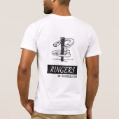 Ringers@Zazzle T-Shirt (Rückseite)