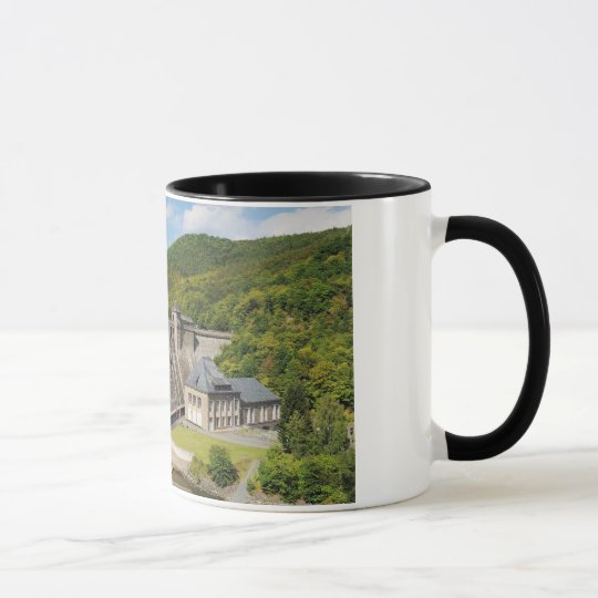 Ringertasse mit Foto vom Edersee