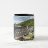 Ringertasse mit Foto vom Edersee Tasse (Zentrum)