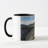 Ringertasse mit Foto vom Edersee Tasse (Links)